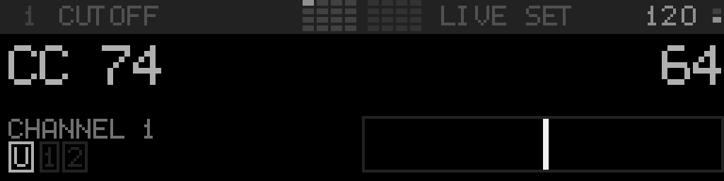 Single-macro Perform
