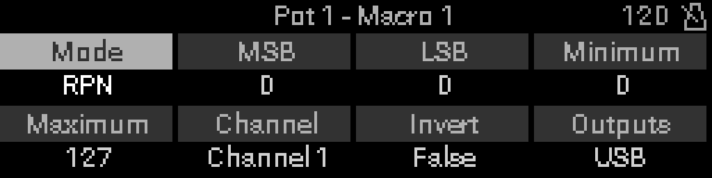 RPN macro