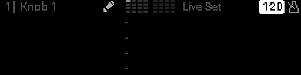 Tap registered (flash)